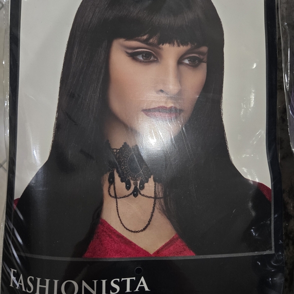 COMPLETE Frankenstein Costume & Wig - Picture 3 of 6